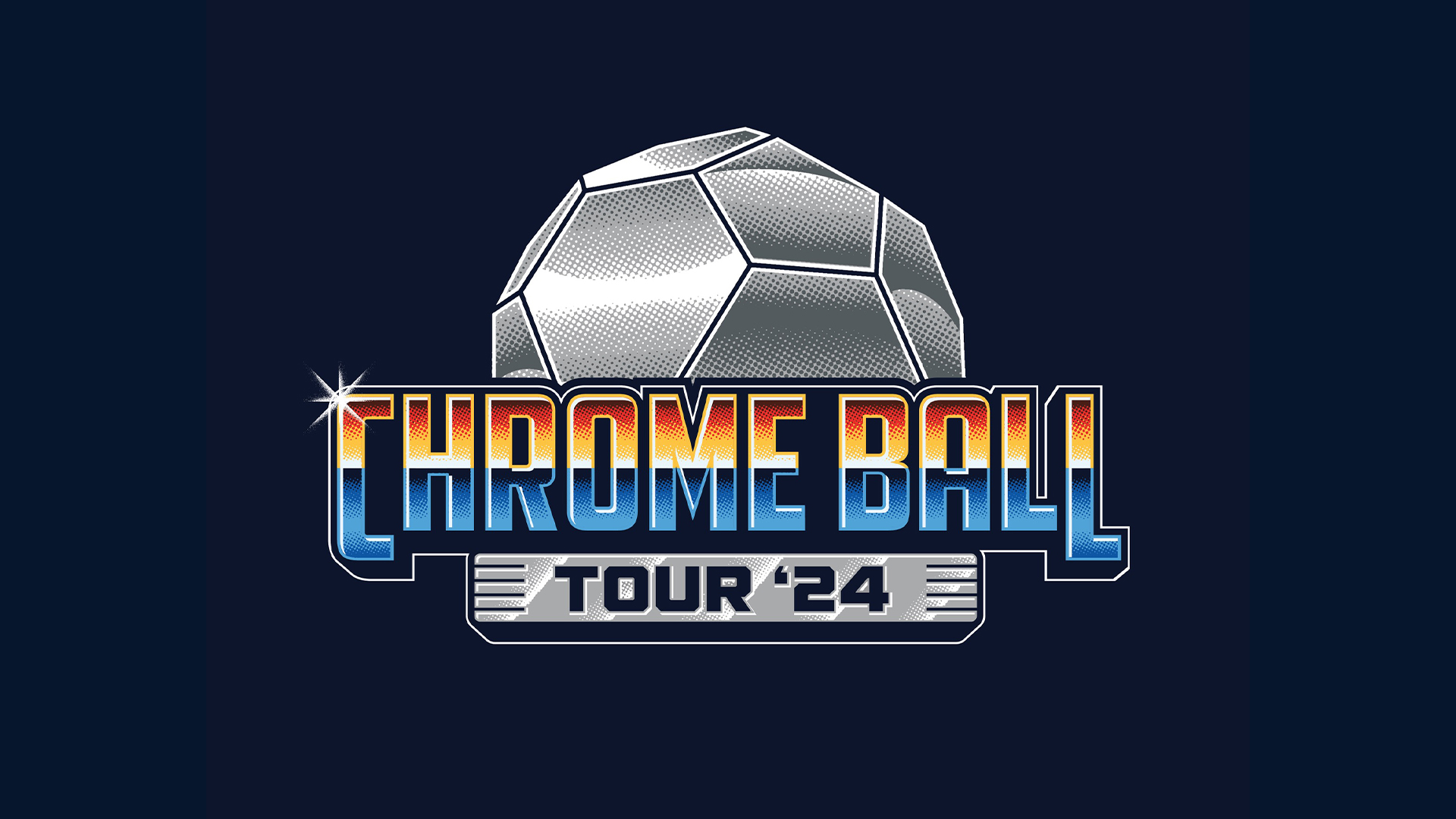 San Diego FC Introduces the Chrome Ball Tour