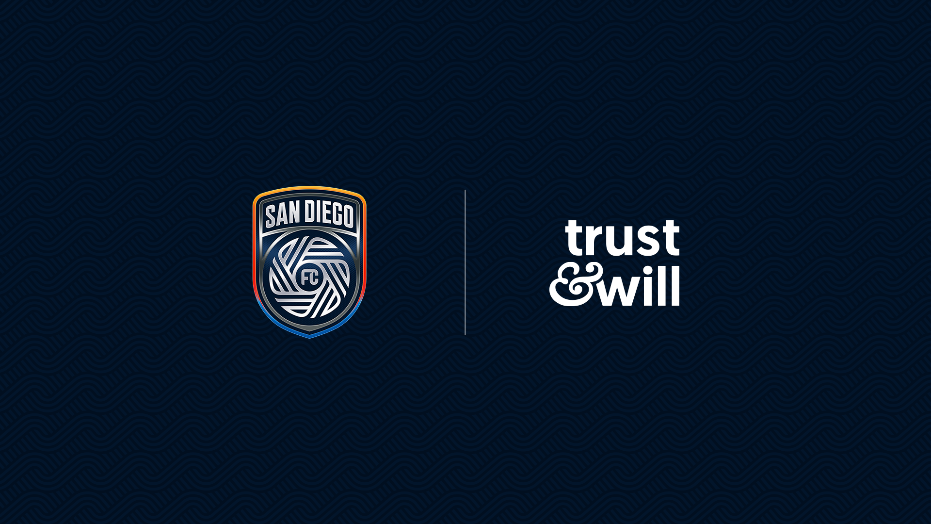San Diego FC Announces Trust & Will as Presenting Partner of Chrome Ball Tour