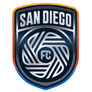 San Diego FC Crest
